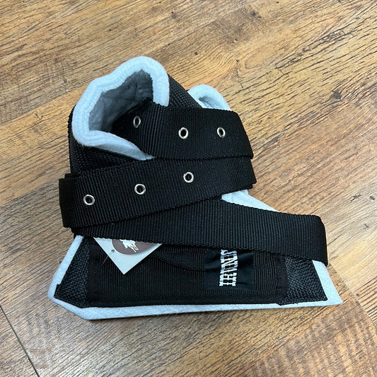 Irvine Vented Horn Wrap - Black/Black