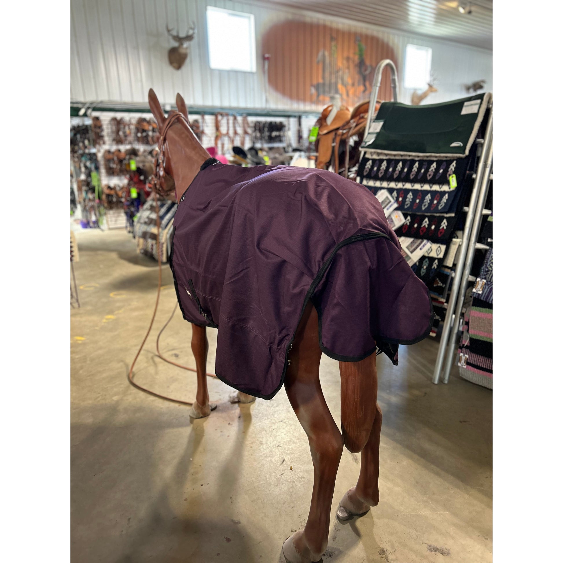 Irvine Rain Sheets - Irvine Tack & Western Wear