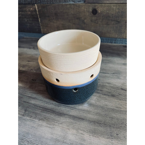 Dusty Sparrow Wax Melter - Land &amp; Sea