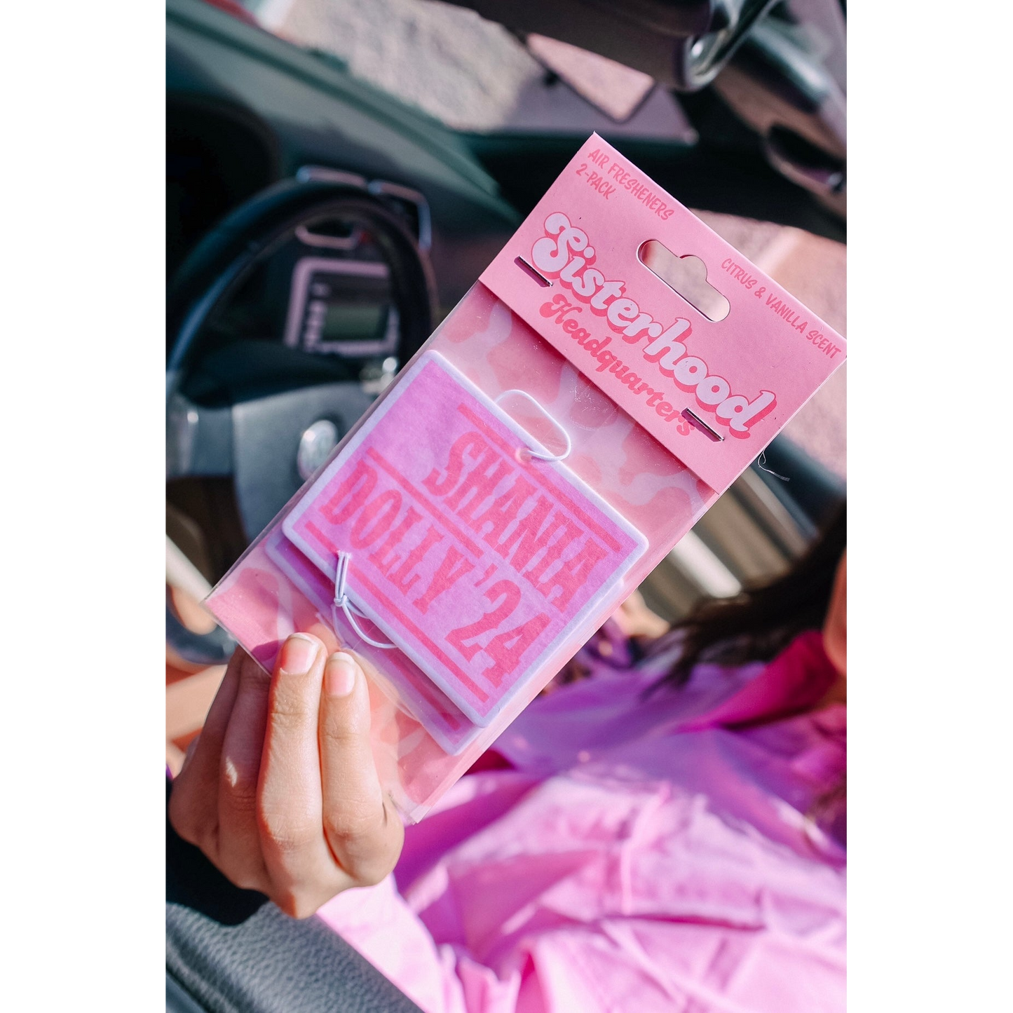 Front Porch Western Air Fresheners - Assorted Styles