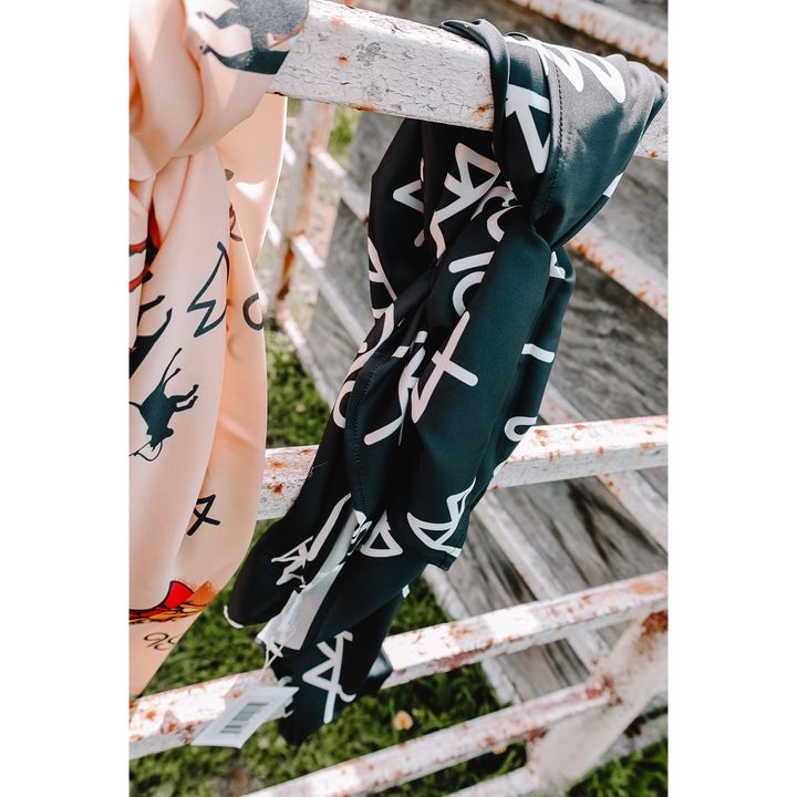 Front Porch Wild Rags - Assorted Colours - Irvine Tack &amp; Western Wear