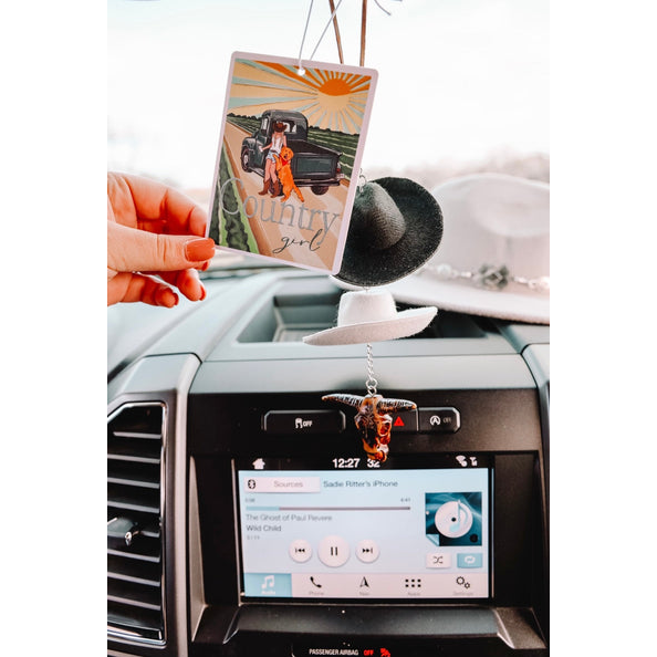Front Porch Western Air Fresheners - Assorted Styles - Irvine Tack &amp; Western Wear