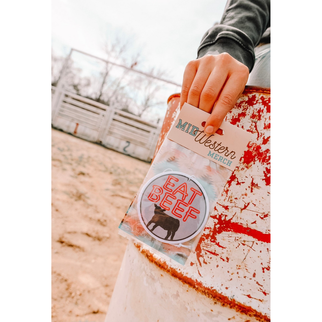 Front Porch Western Air Fresheners - Assorted Styles - Irvine Tack &amp; Western Wear
