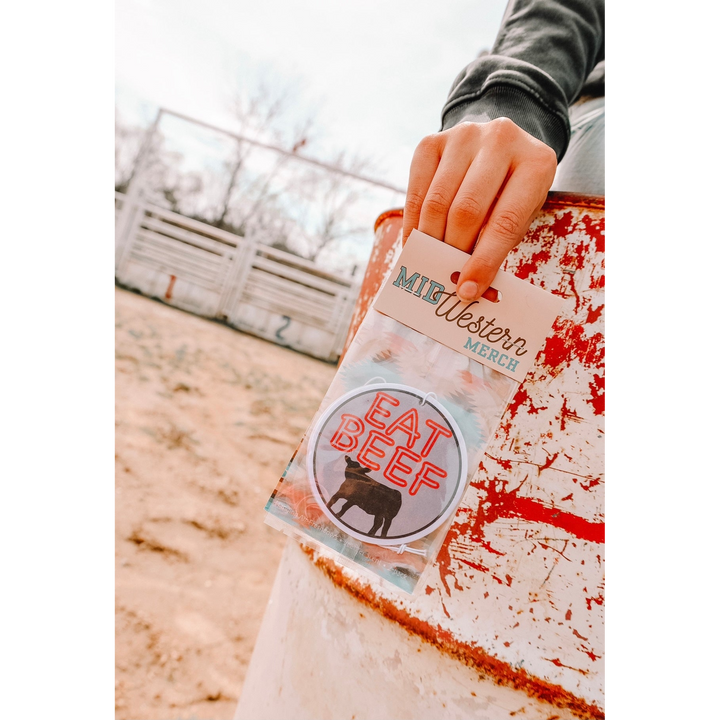 Front Porch Western Air Fresheners - Assorted Styles - Irvine Tack &amp; Western Wear