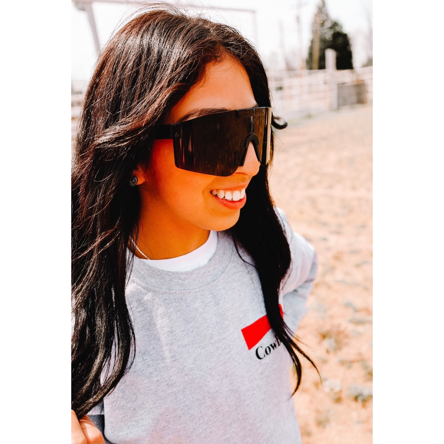 The Front Porch Label Sunglasses/Glasses