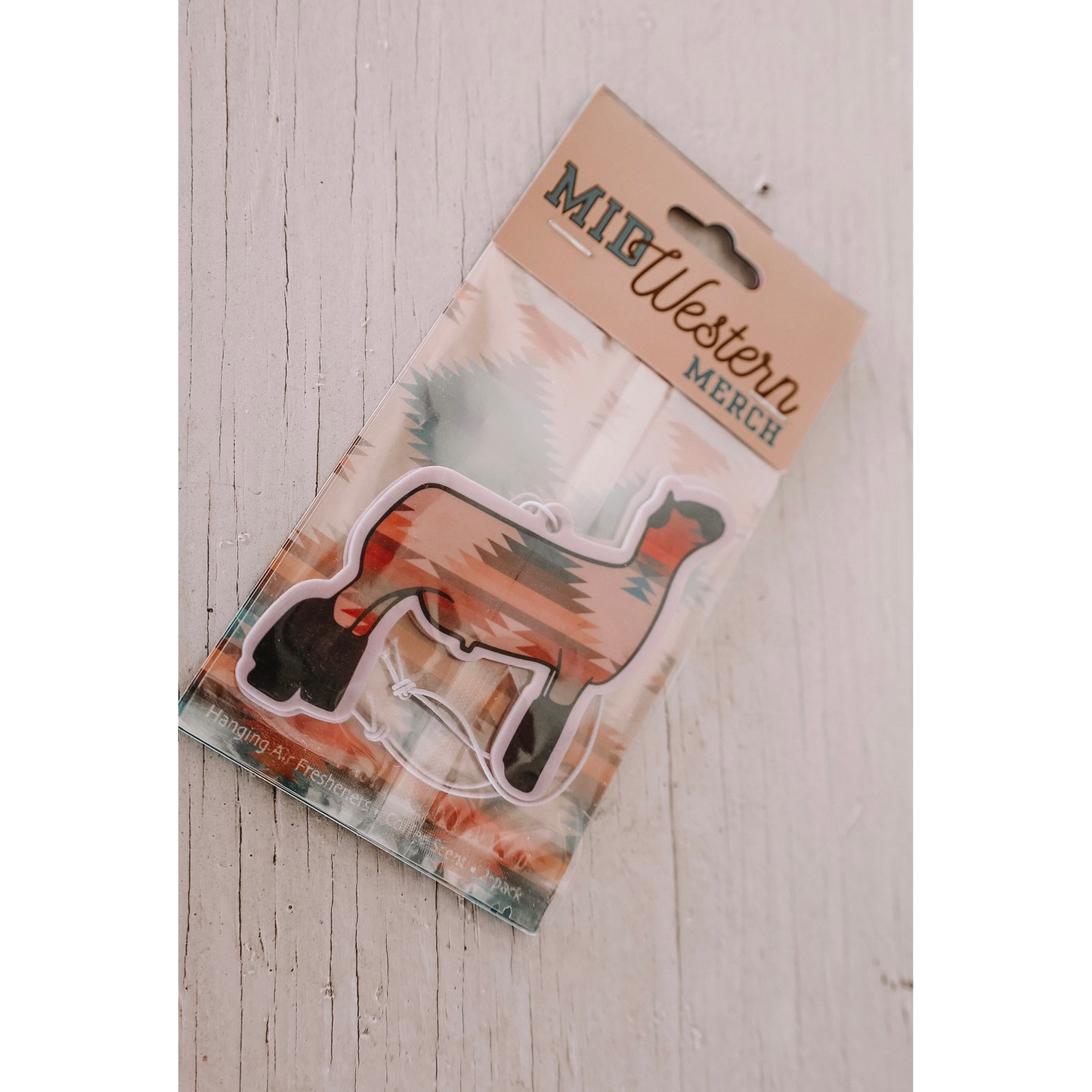 Front Porch Western Air Fresheners - Assorted Styles