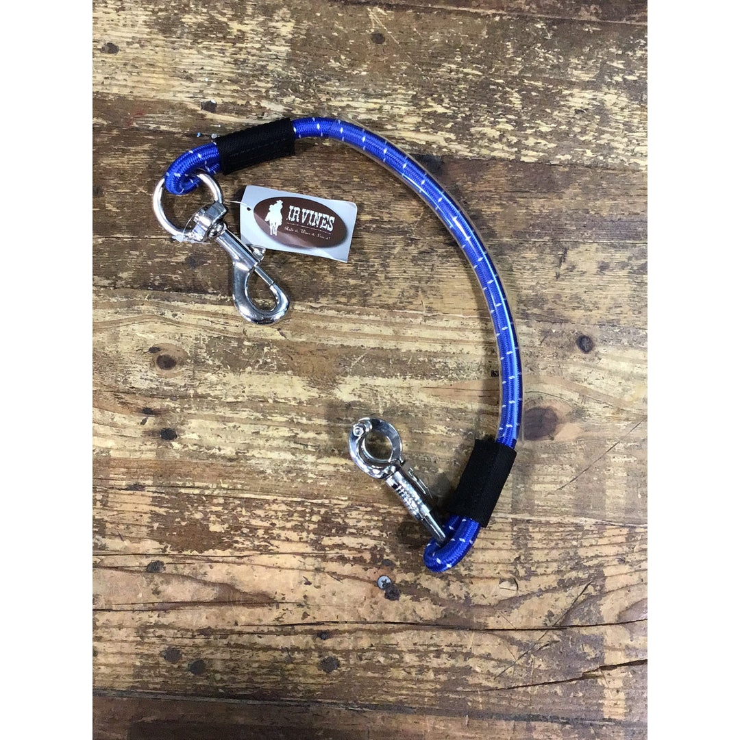 Irvine Heavy Duty Bungee Trailer Tie Single - Irvine Tack &amp; Western Wear