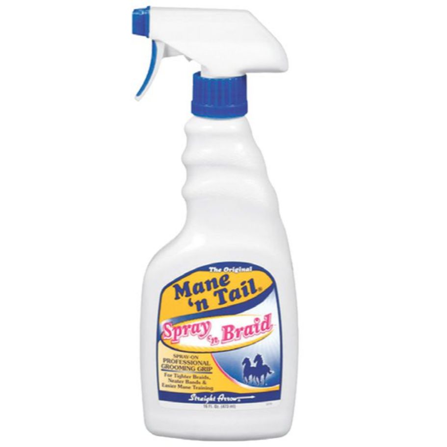 Mane 'N Tail Spray 'N Braid 4oz