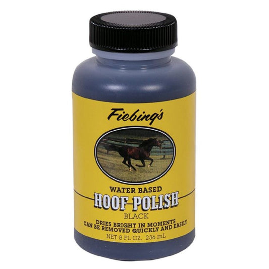 Fiebings Hoof Polish-Black