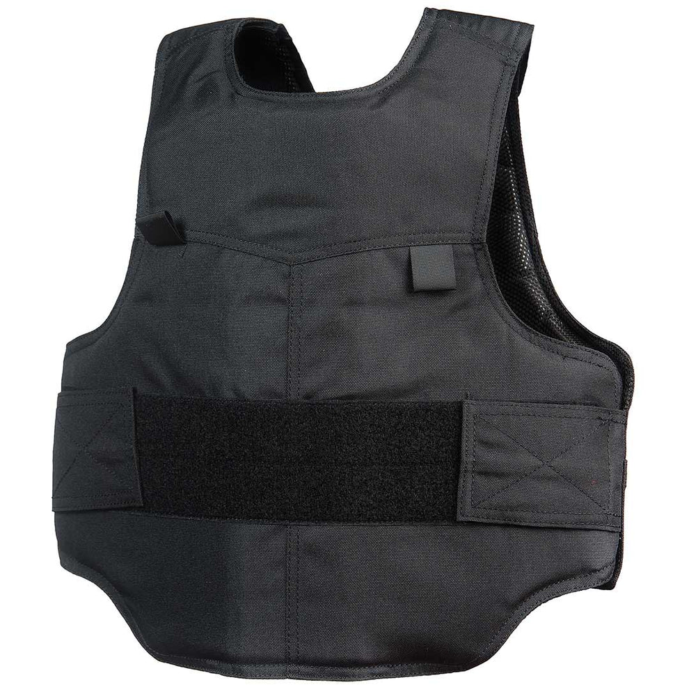 Phoenix Rodeo Pro-Max 1000 Jr. Vest - Black