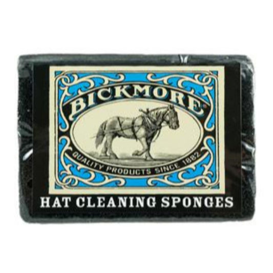 Bickmore Hat Cleaning Sponge