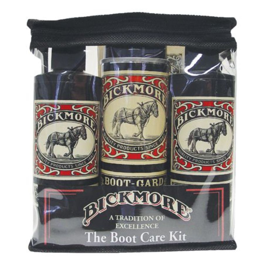 Bickmore Boot Care Kit