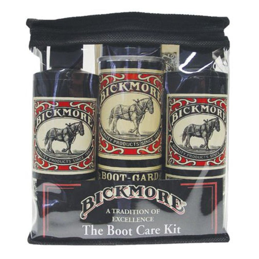 Bickmore Boot Care Kit - Irvine Tack & Western Wear