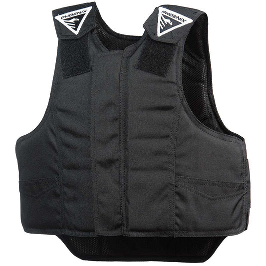 Phoenix Rodeo Pro-Max 1000 Jr. Vest - Black