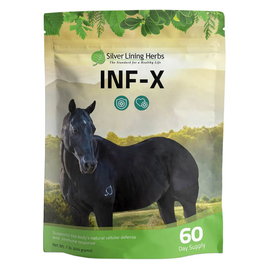 Silver Lining Herbs INF-X-1LB