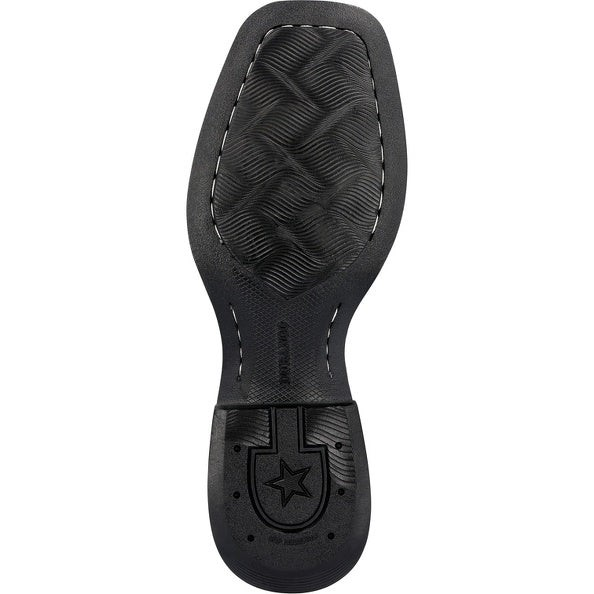 Durango Women's Black 11" Western - Midnight Sky