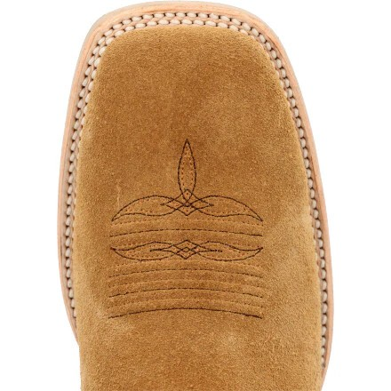 Durango Men's Rebel Pro Black Western Boots - Harvest Wheat/Black