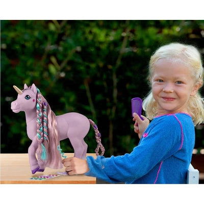 Breyer Kid's Mane Beauty Styling Unicorn Iris