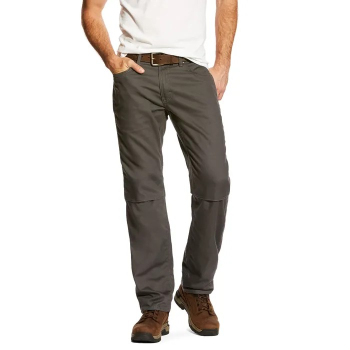 Ariat Rebar Men's M4 Stretch Canvas Pants