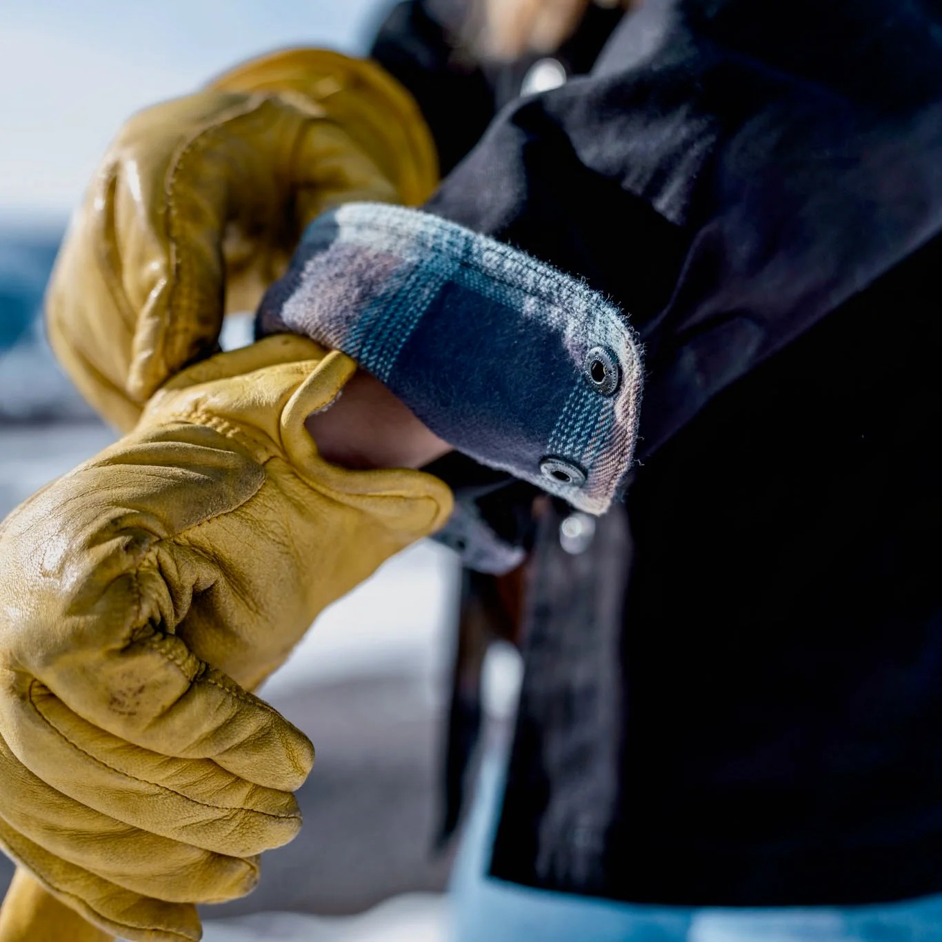 Frontier Jacket Women's 7.4V  -  Black