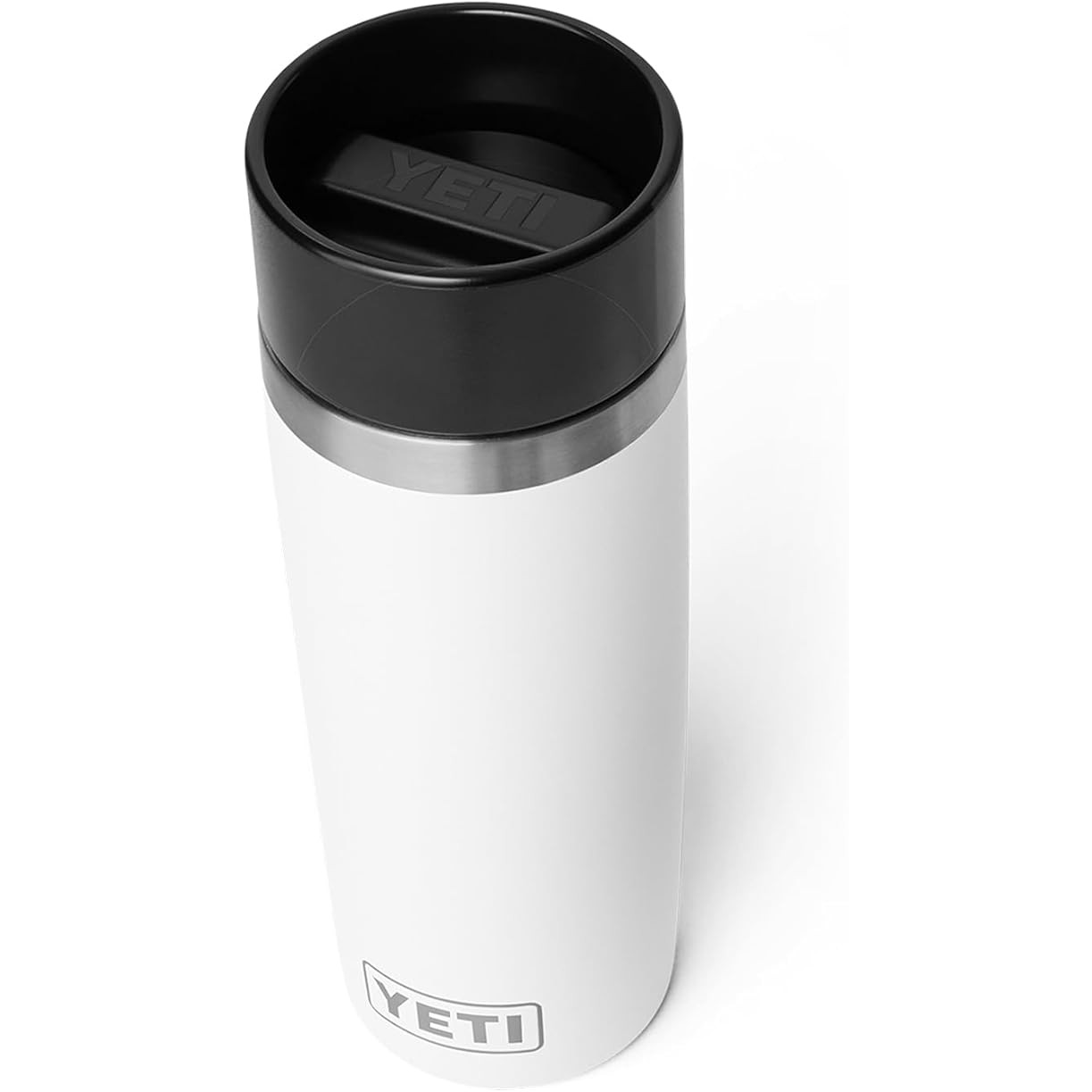Yeti Rambler 473ml Bottle Travel Bottle - White