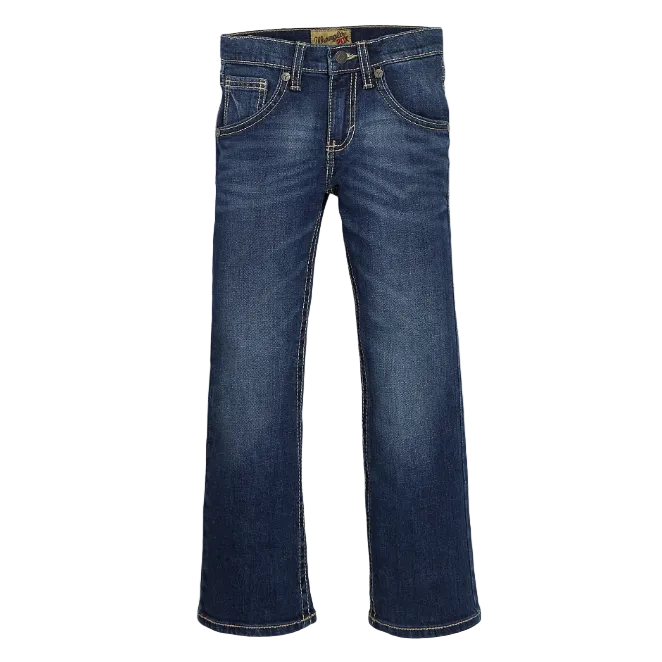 Wrangler Boys 20X Vintage Boot Cut Jeans - Irvine Tack & Western Wear