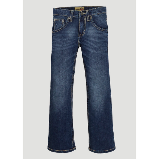 Wrangler Boys 20X Vintage Boot Cut Jeans