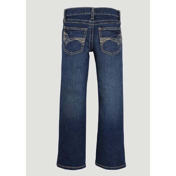 Wrangler Boys 20X Vintage Boot Cut Jeans