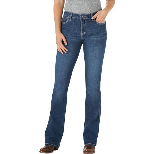 Wrangler Women's Aura Slimming Jean - Jennifer
