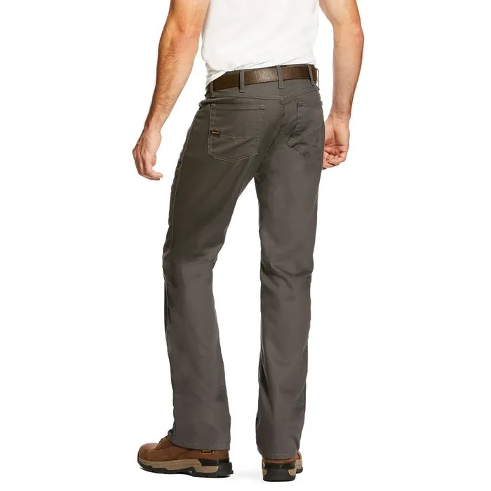 Ariat Rebar Men's M4 Stretch Canvas Pants