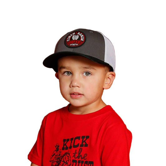 Cinch Boy's Trucker Cap- Multi