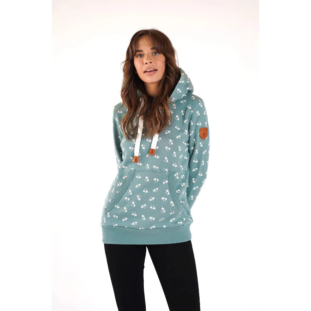 Wanakome Kawai Women's Printed Hoodie