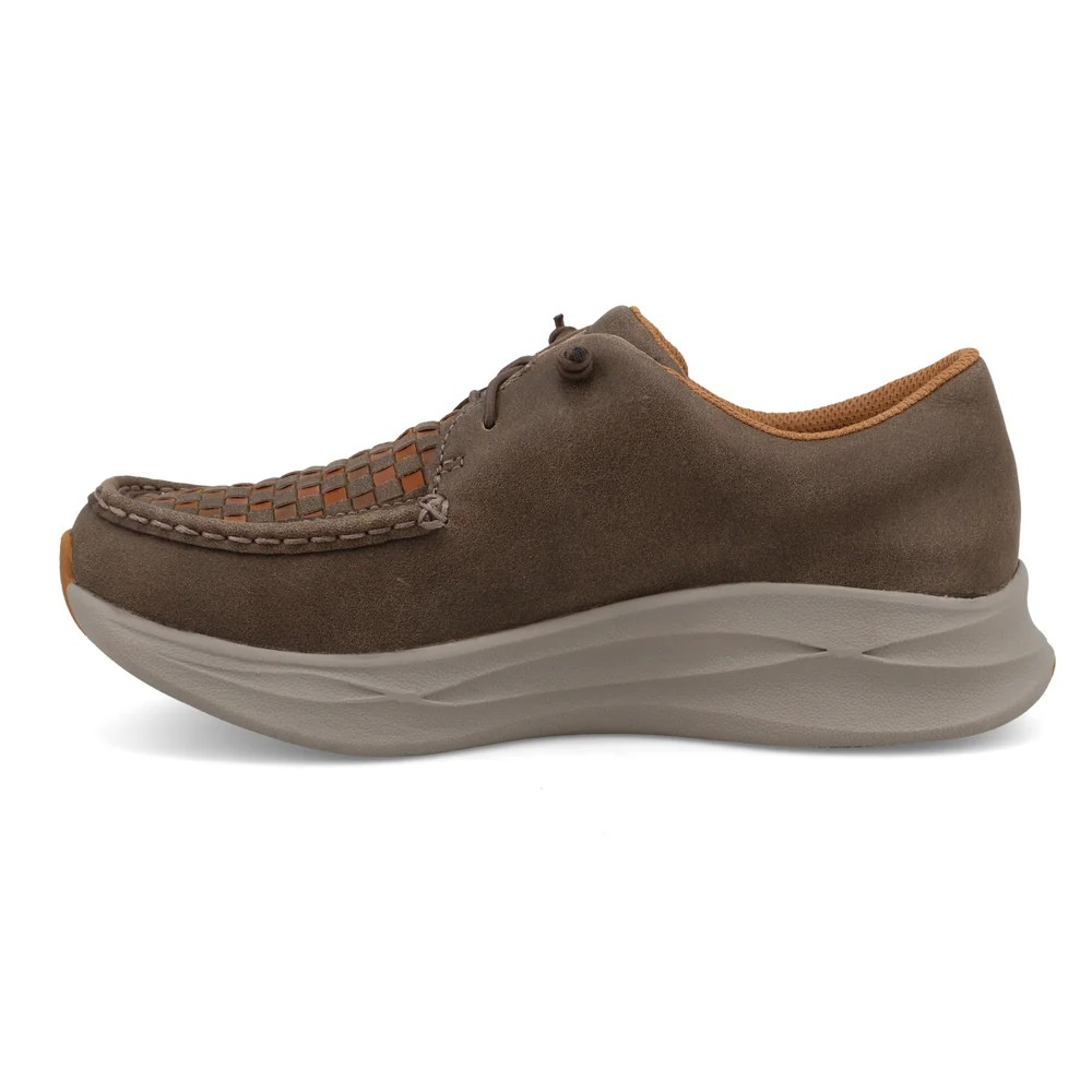 Twisted X Women's Ultralite X Casual Shoe - Taupe/Multicolor