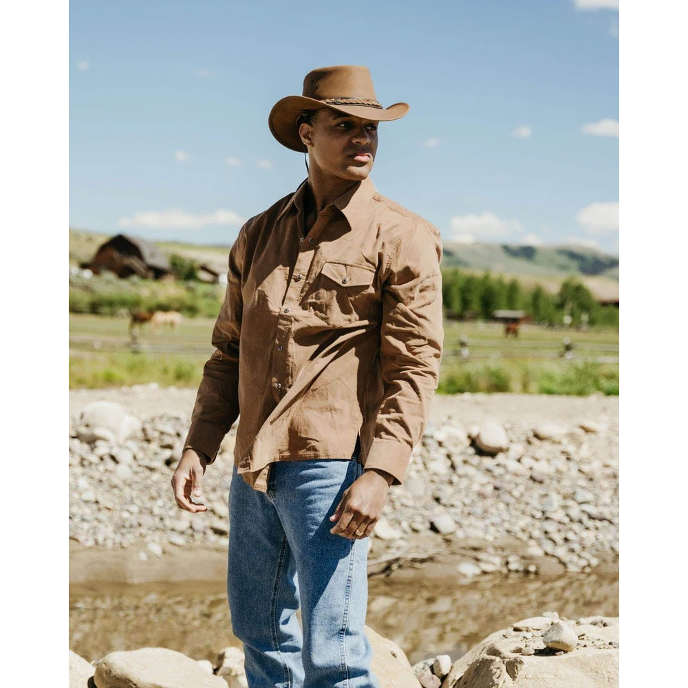 Outback Trading Men's Bryce Shirt - Assorted Colours