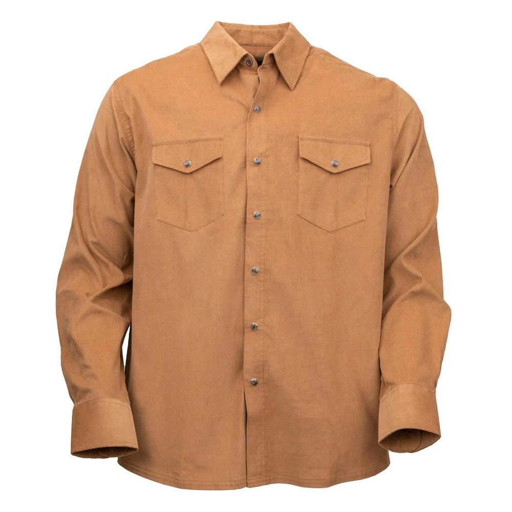 Outback Trading Men's Bryce Shirt - Assorted Colours