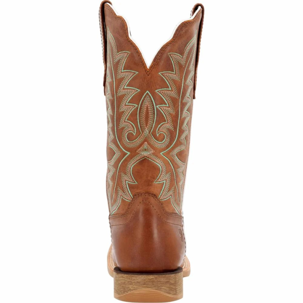 Durango Rebel Pro Women's 12" Western Boot - Burnished Sand