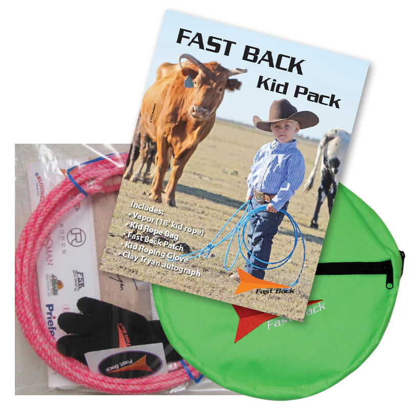 Fast Back Kid Gift pack