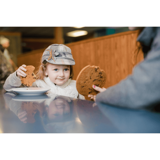 Stormy Kromer Lil Petal Pusher - Kid/Infant