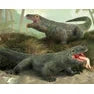 Breyer Kid's Collecta Komodo Dragon