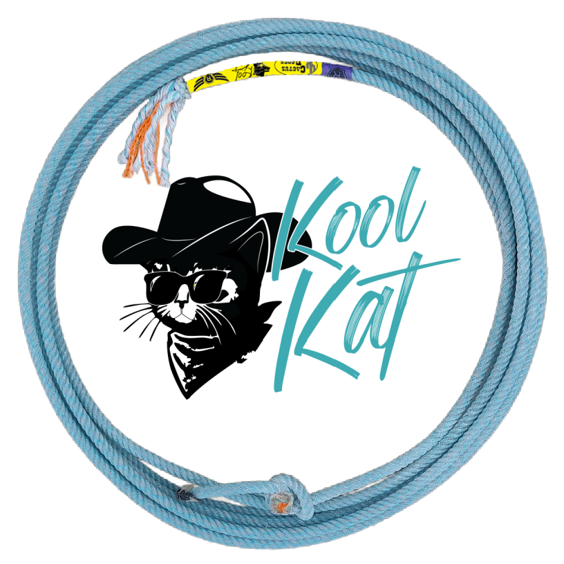 Cactus Kool Kat Team Rope – Irvine Tack & Western Wear