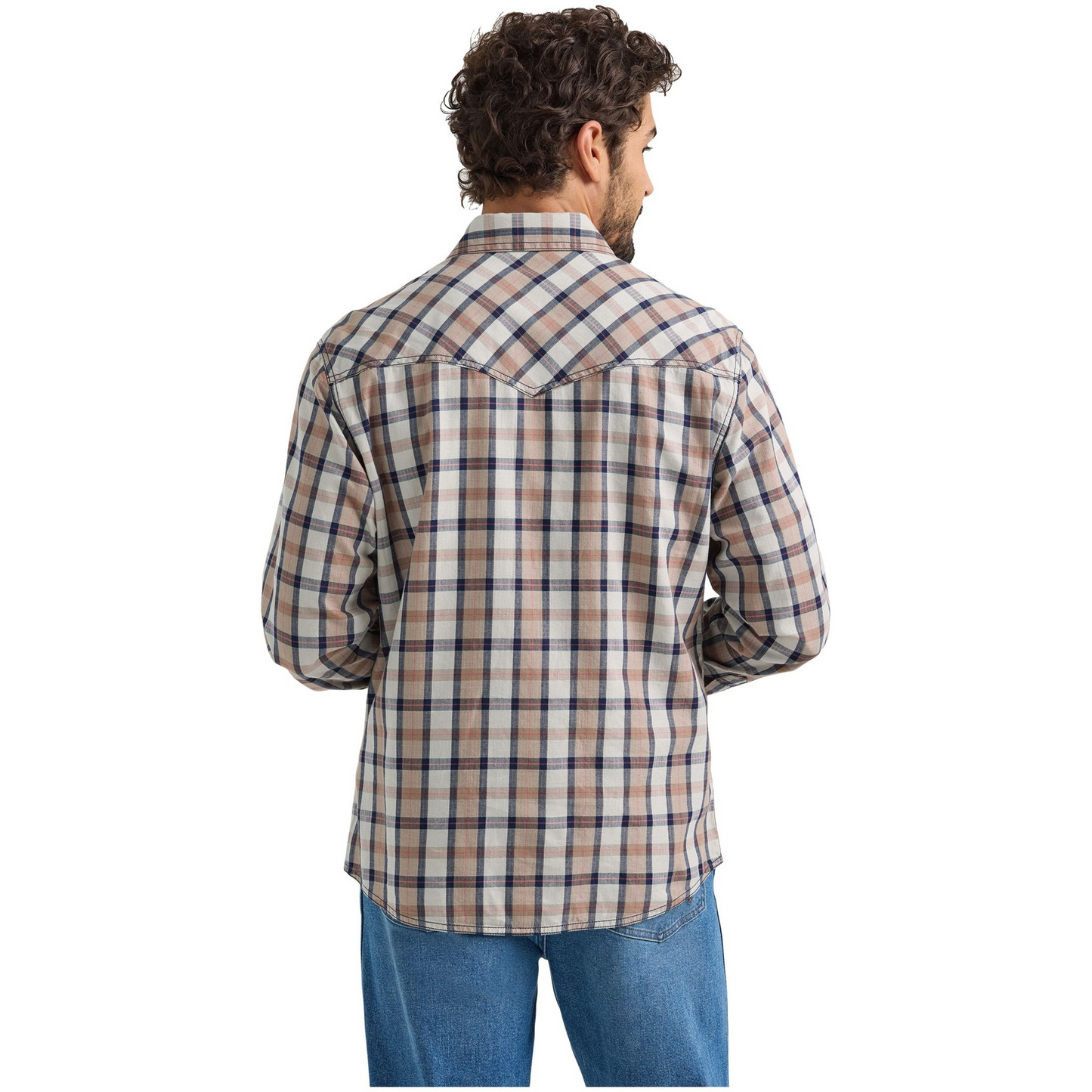 Wrangler Men's Retro Woven Shirt