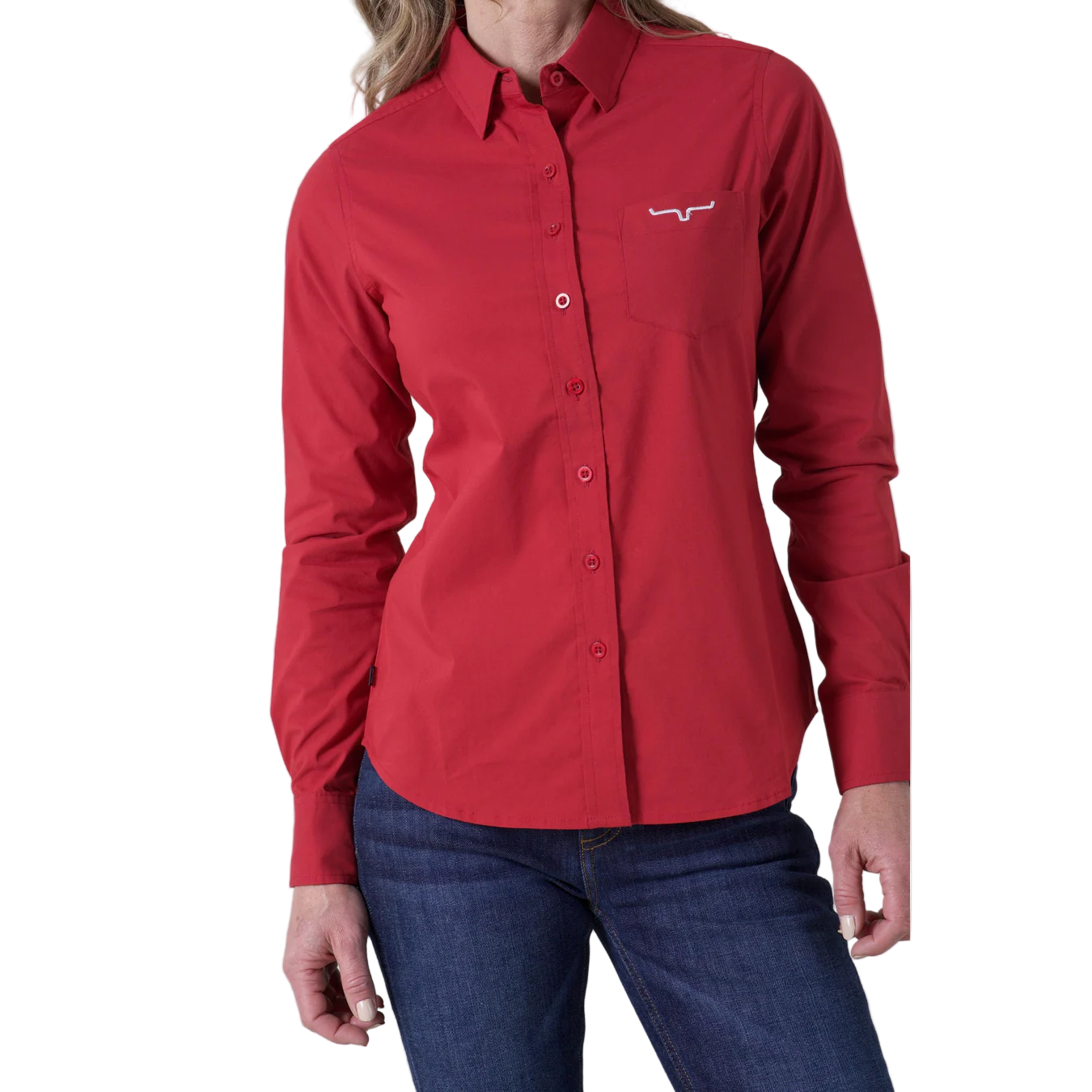 Kimes Women's Team Long Sleeve Shirt - Long