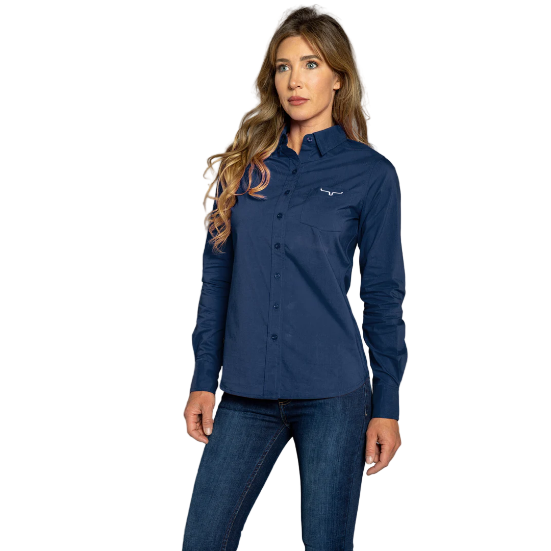 Kimes Women's Team Long Sleeve Shirt - Long