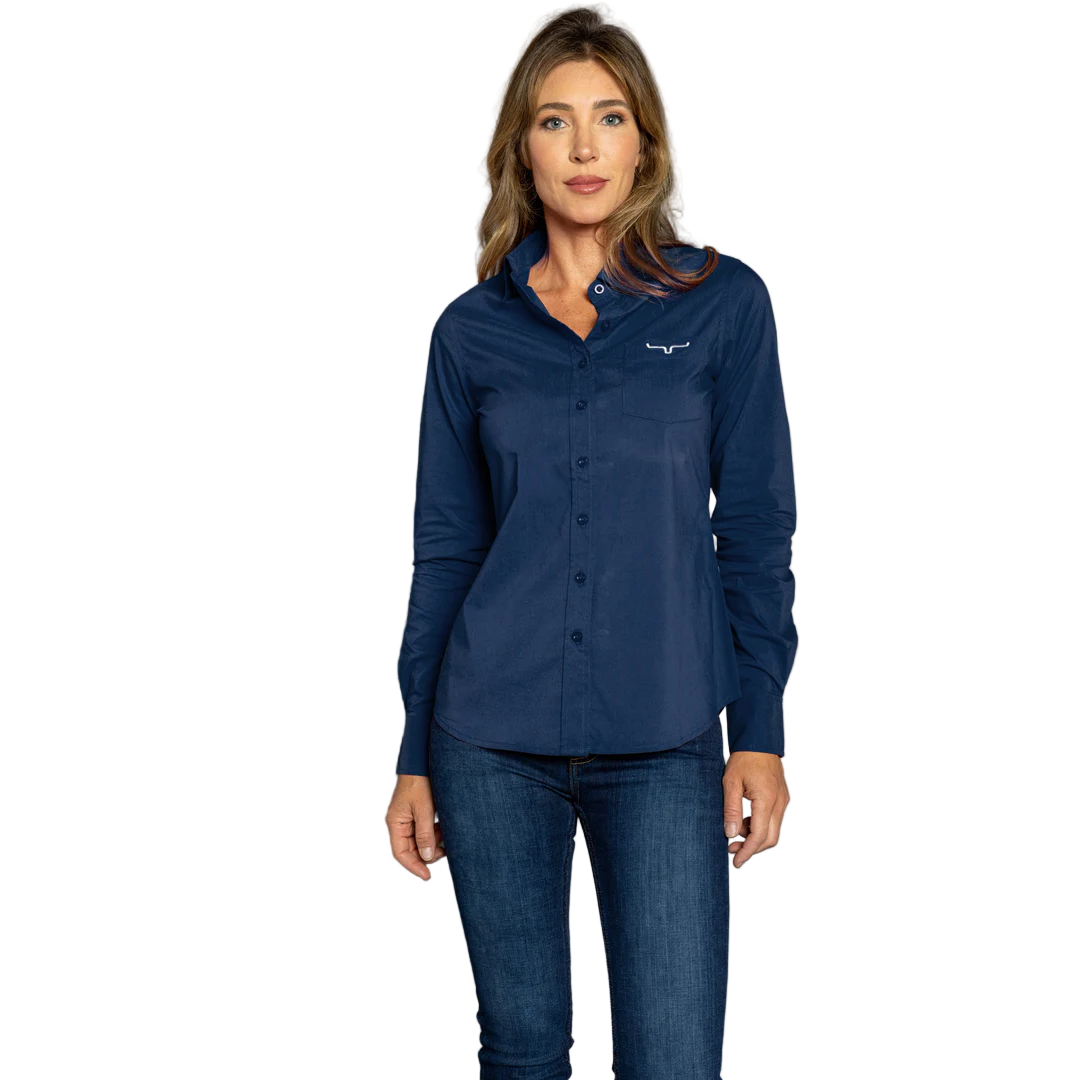 Kimes Women's Team Long Sleeve Shirt - Long