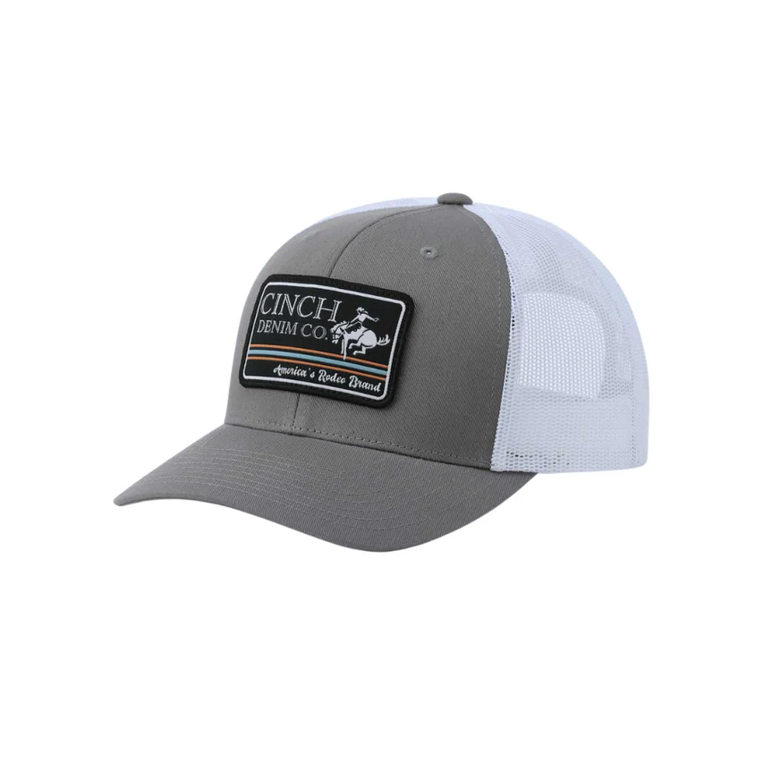 Cinch Women's Trucker Cap - Grey