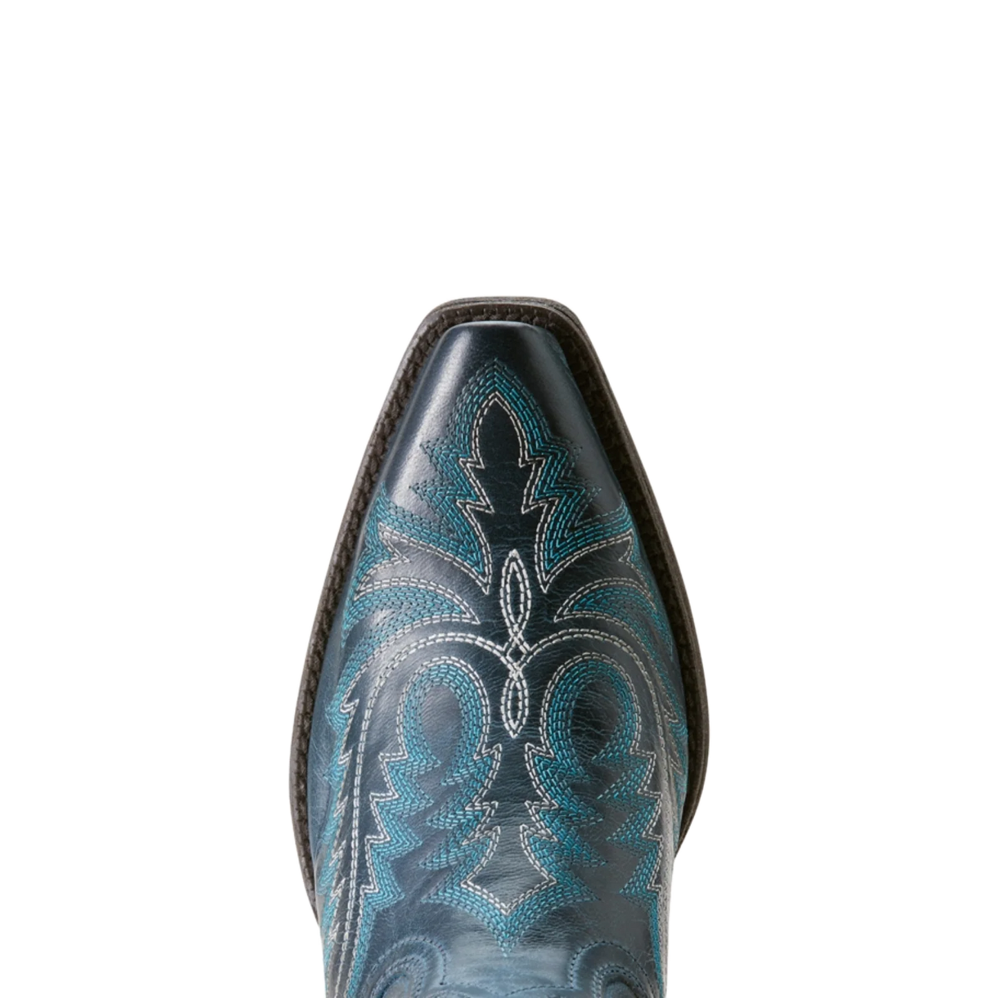 Ariat Women's Round Up Collins Western Boot - Fresh Denim