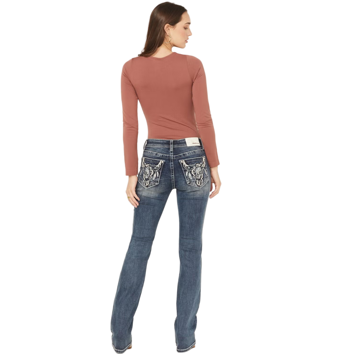 Grace in LA Women's Cross Jeans