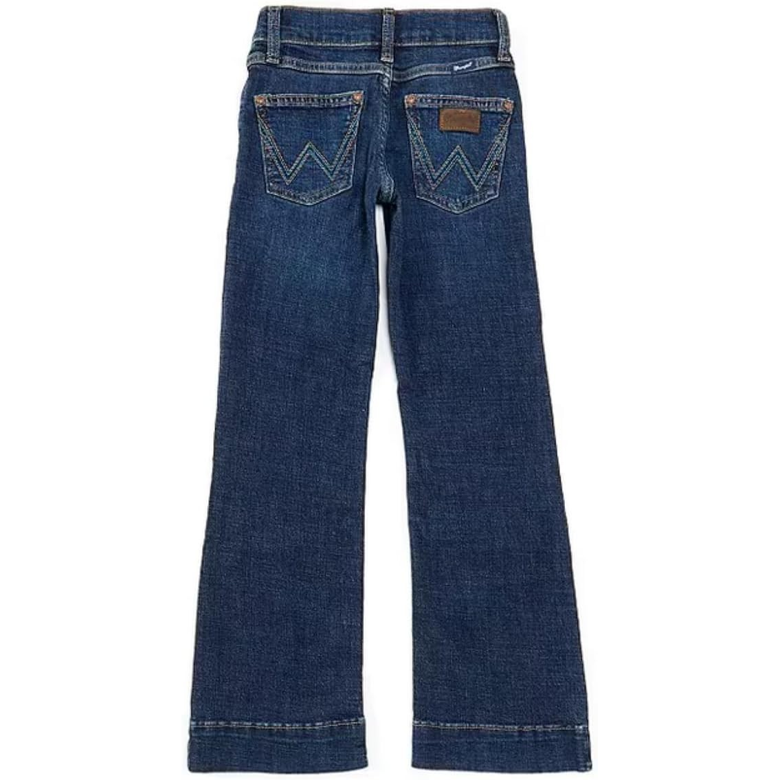 Wrangler Girl's Retro Trouser - Branan