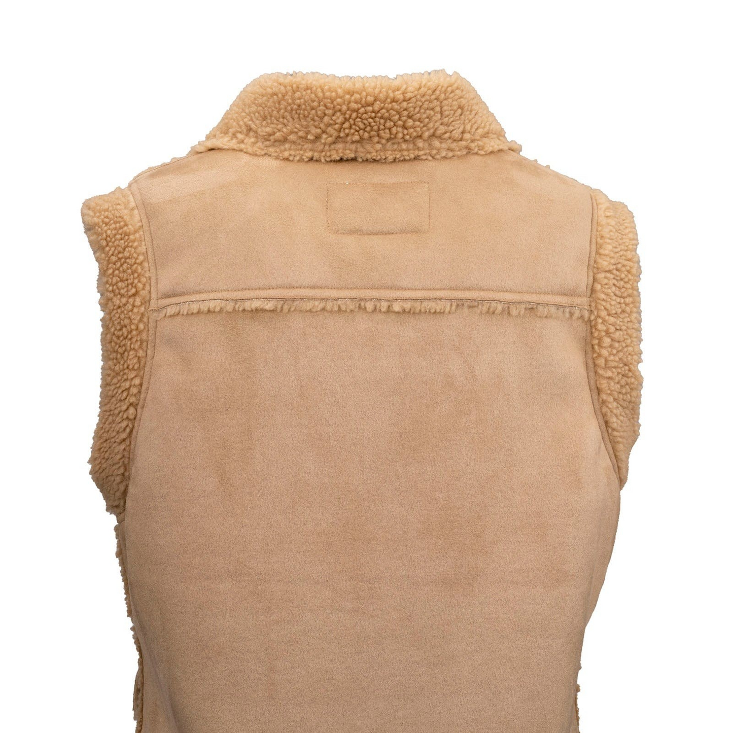 Outback Trading Women's Kimberly Vest - Tan