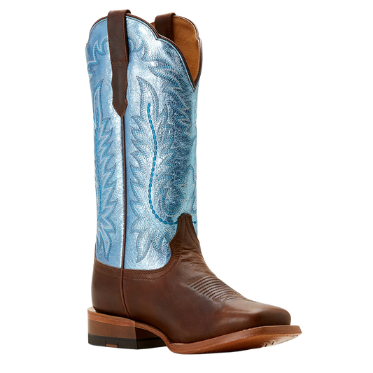 Ariat Women's Frontier Tilly Western Boot - Dapper Tan
